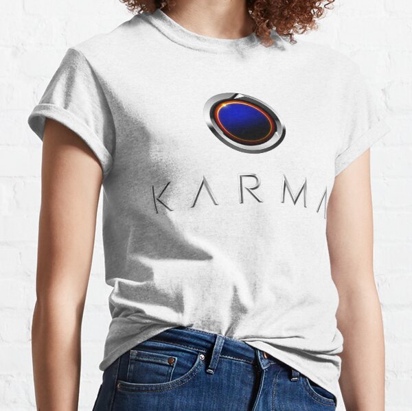 Karma Super Car Classic T-Shirt