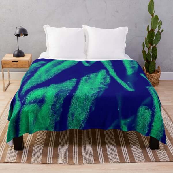 Item preview, Bush Leaves Mint designed and sold by Designs By YL.