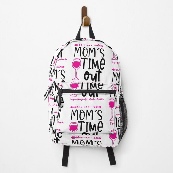 Item preview, moms time out designed and sold by TheFlipRepublic.