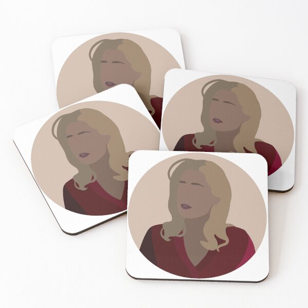 Item preview, Stella Gibson Gillian Anderson The Fall designed and sold by scullysblazer.