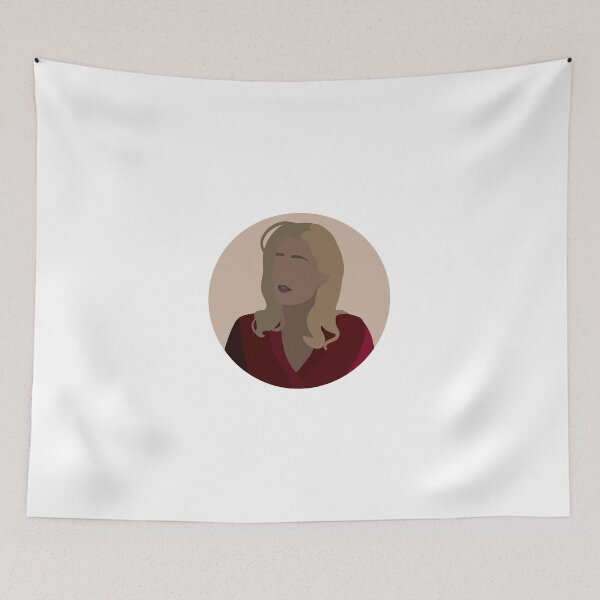 Item preview, Stella Gibson Gillian Anderson The Fall designed and sold by scullysblazer.
