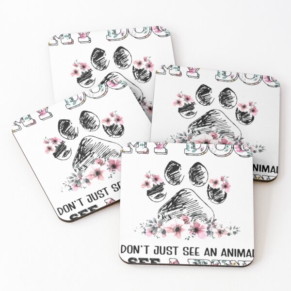 Item preview, When I Look At My Dog designed and sold by raneronicole.