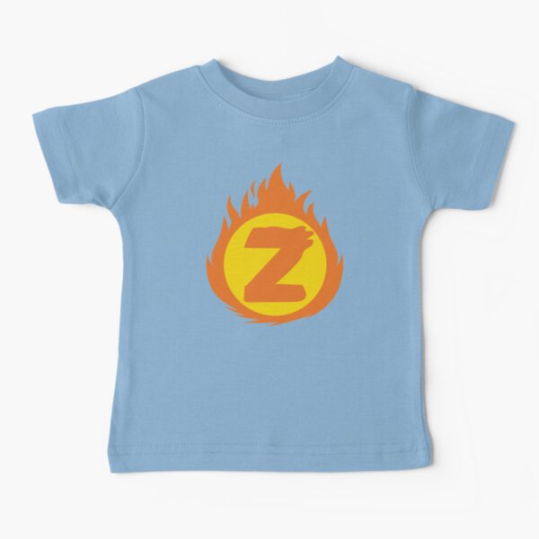 Item preview, Superhero Letter Z. Fire Insignia designed and sold by mgulin.