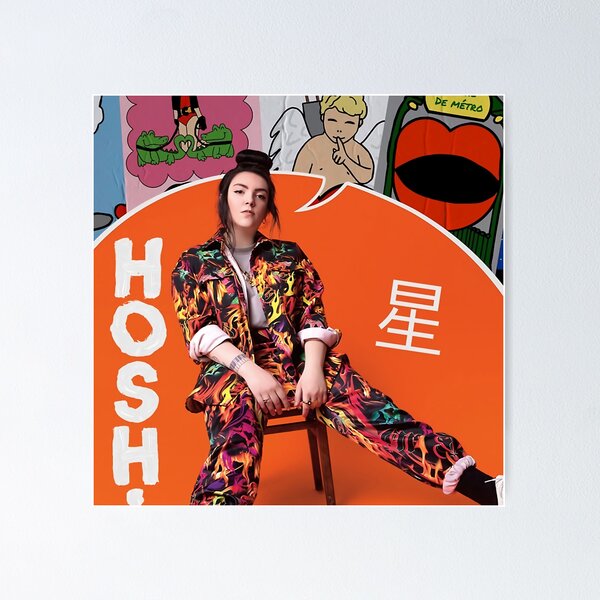 Posters sur le thème Hoshi | Redbubble
