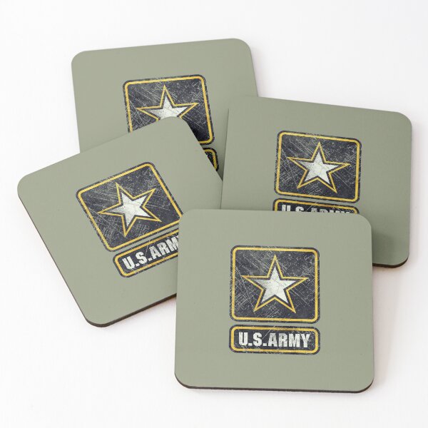 Item preview, Ultra-Vintage US Army Emblem designed and sold by Royal-Elite.