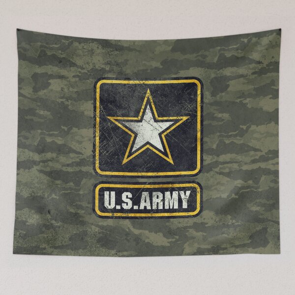 Item preview, Ultra-Vintage US Army Emblem designed and sold by Royal-Elite.