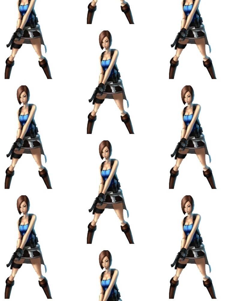 Jill Valentine Leggings for Sale