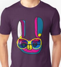 Camiseta unisex Orejas de conejo