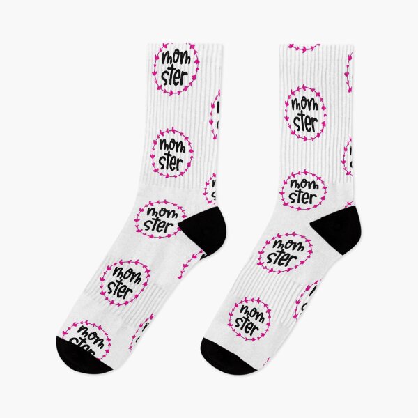 Item preview, momster designed and sold by TheFlipRepublic.