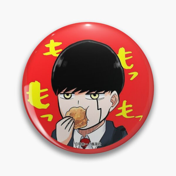 Item preview, Mashle Cream Puff designed and sold by DannySaug.