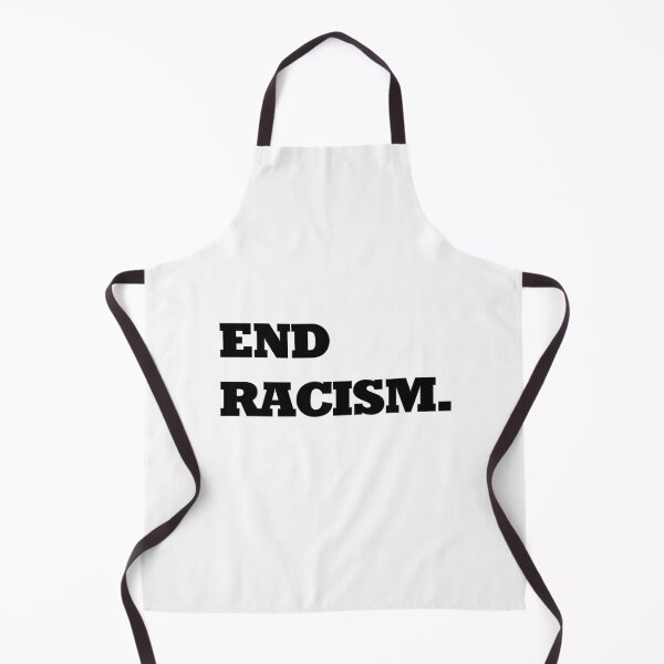Item preview, End Racism black designed and sold by amedo14.
