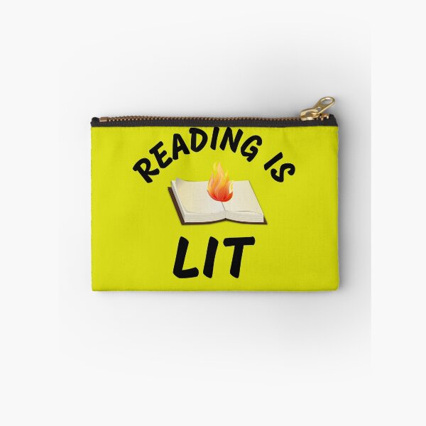Item preview, Reading Is Lit designed and sold by DesignHouse07.
