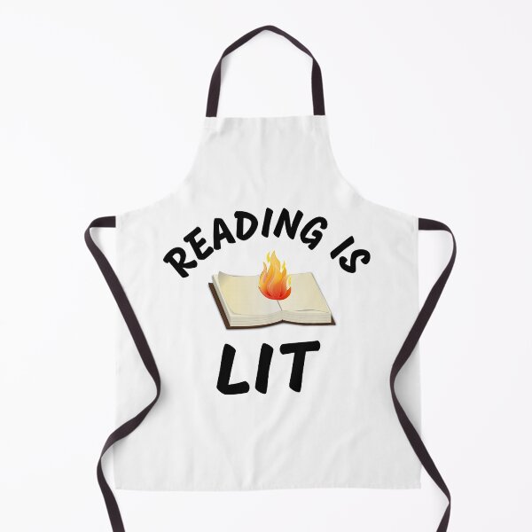 Item preview, Reading Is Lit designed and sold by DesignHouse07.
