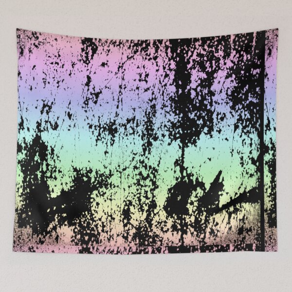 Item preview, Metallic Pastel Rainbow designed and sold by DiscoBoogie.