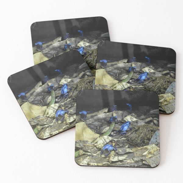 Item preview, Blue Frogs designed and sold by DiddyH.