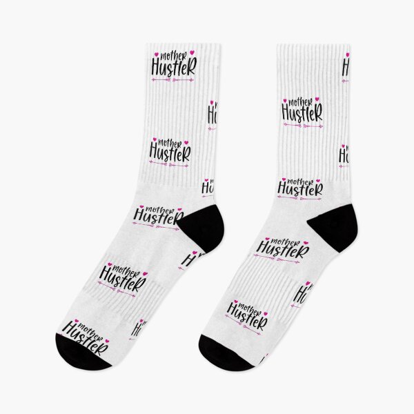 Item preview, mother hustler designed and sold by TheFlipRepublic.