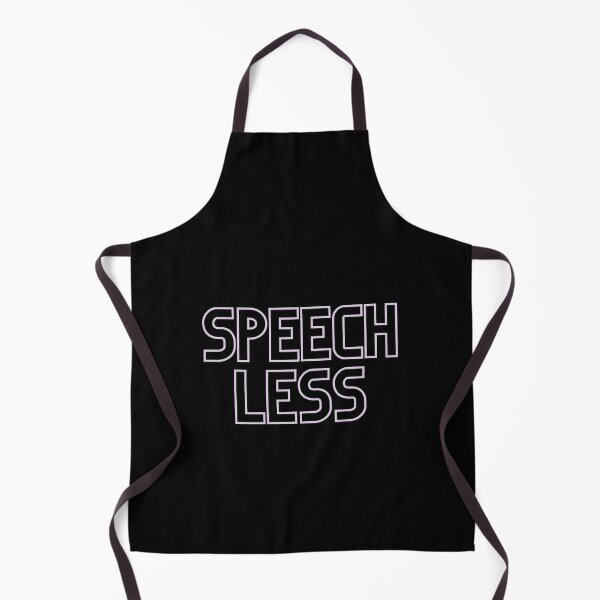 Item preview, Speechless designed and sold by youngdstag.