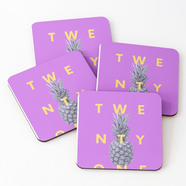 Item preview, Happy birthday Twenty one!  designed and sold by Printbubbles.
