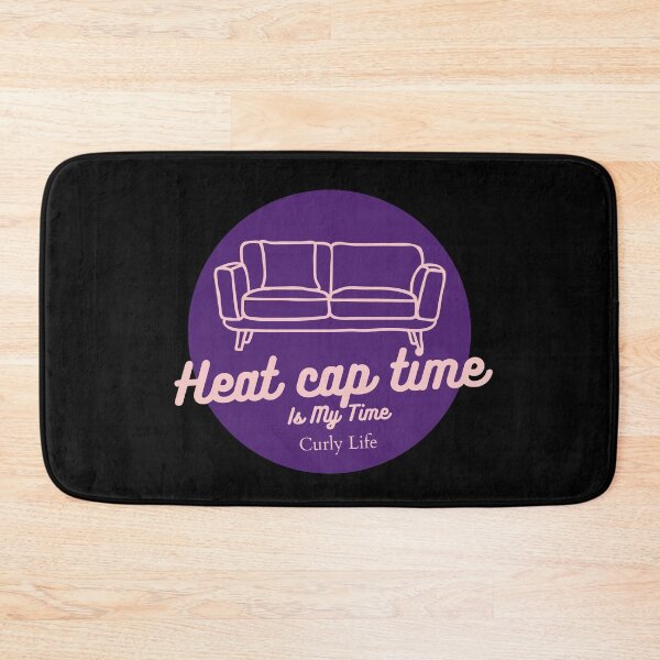 Item preview, Couch Time for me and My curly hair ! designed and sold by Eli5Ol.