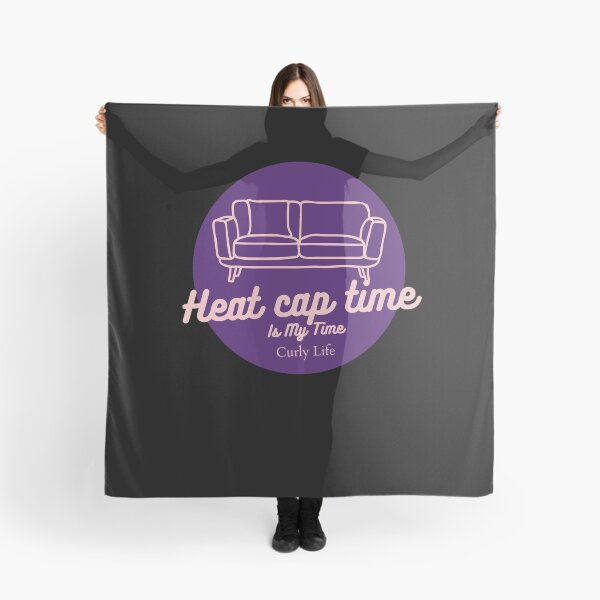 Item preview, Couch Time for me and My curly hair ! designed and sold by Eli5Ol.