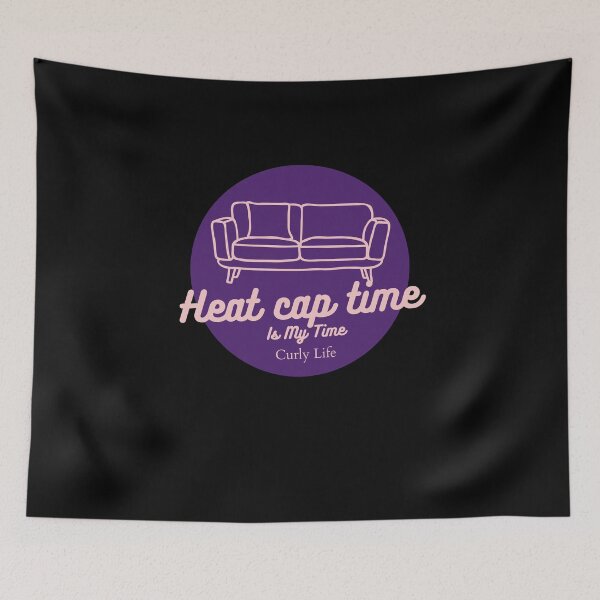 Item preview, Couch Time for me and My curly hair ! designed and sold by Eli5Ol.