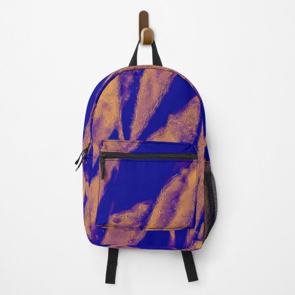 Item preview, Bush Leaves Purple And Gold designed and sold by Designs By YL.