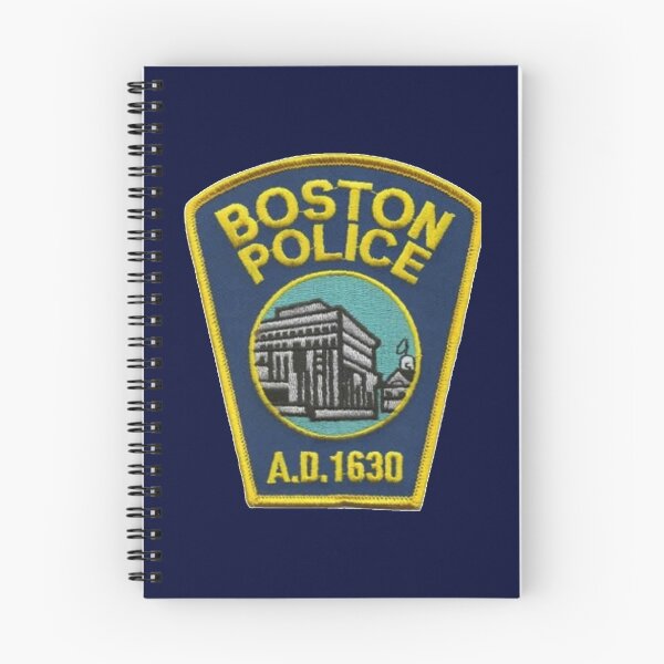Item preview, Boston Massachusetts  Police Department designed and sold by Lawrence Baird.