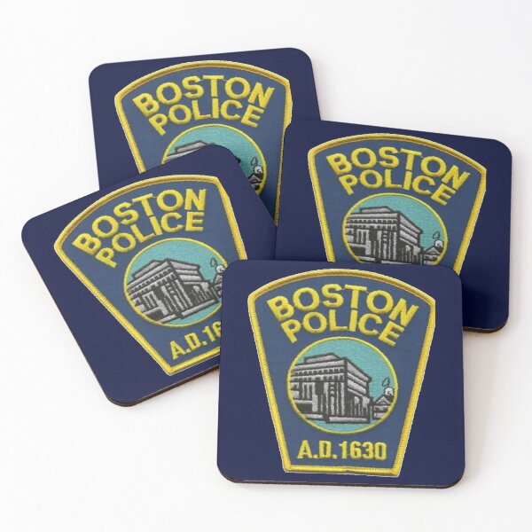 Item preview, Boston Massachusetts  Police Department designed and sold by Lawrence Baird.