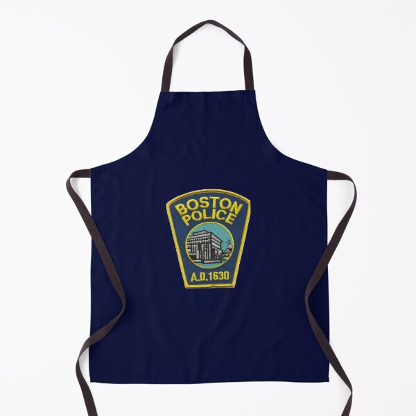 Item preview, Boston Massachusetts  Police Department designed and sold by Lawrence Baird.
