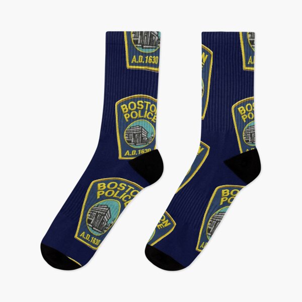 Item preview, Boston Massachusetts  Police Department designed and sold by Lawrence Baird.