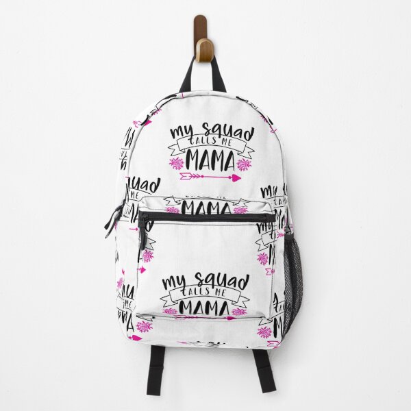 Item preview, my squad calls me mama designed and sold by TheFlipRepublic.