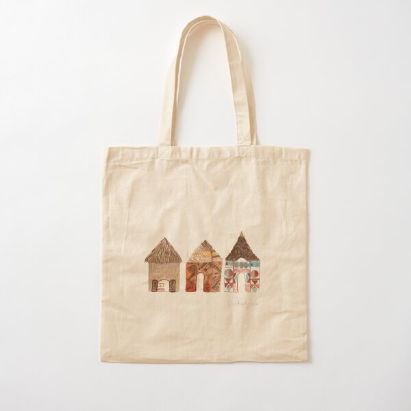 Different Is Beautiful-Homes Cotton Tote Bag