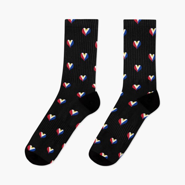 Item preview, Philippine Flag Heart designed and sold by rossdave.