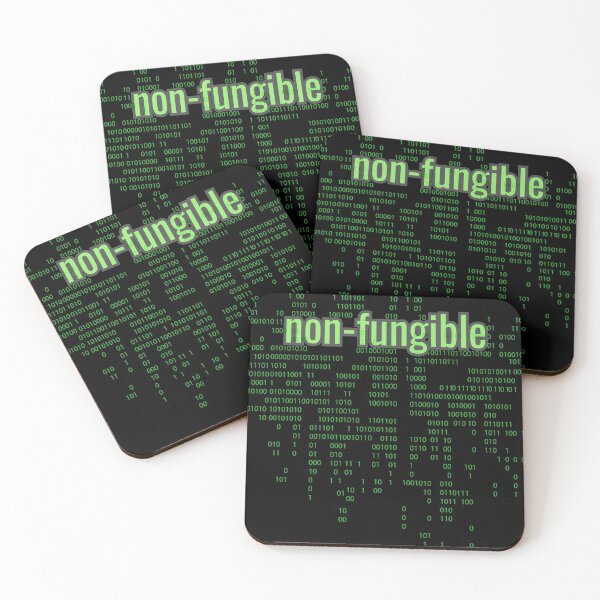 Artikelvorschau, Nicht fungibles digitales Grün entworfen und verkauft von FutureImaging.
