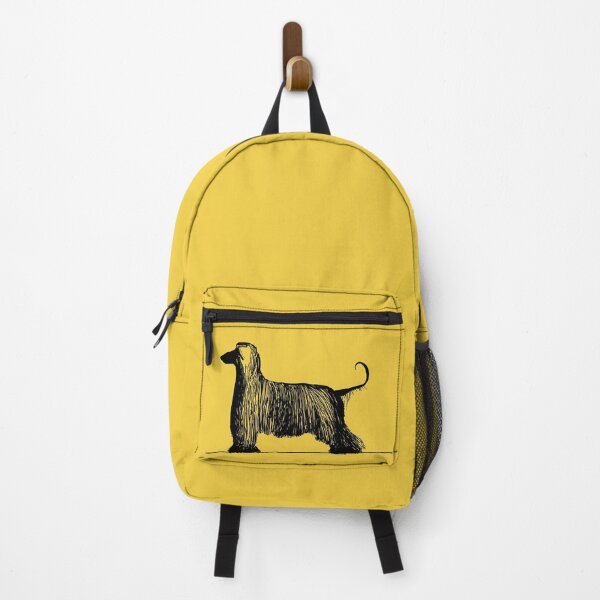 Item preview, Afghan Hound - American Kennel Club designed and sold by annamazzdesigns.
