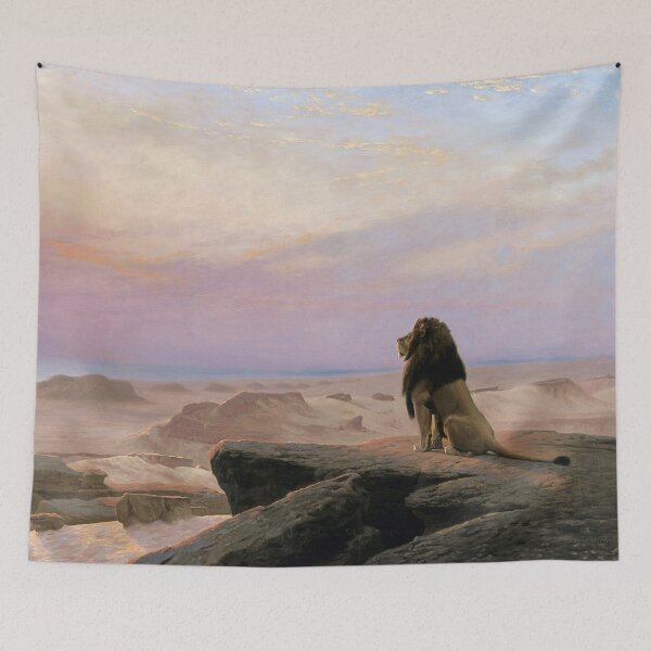 Item preview, The-Two-Majesties---Jean-Leon-Gerome---1883 designed and sold by CJET.