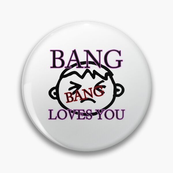 Item preview, Bang Loves You designed and sold by Jozef Bloks.