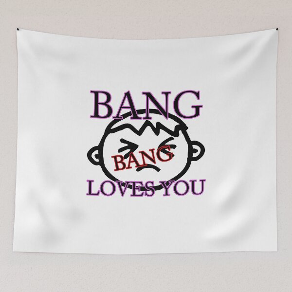Item preview, Bang Loves You designed and sold by Jozef Bloks.