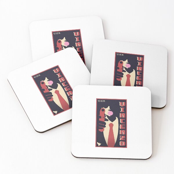 Item preview, Vincenzo Song Joong-ki KDrama  designed and sold by Kdramaspot.