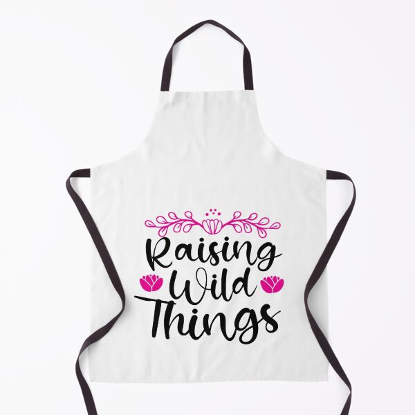 Item preview, raising wild things designed and sold by TheFlipRepublic.