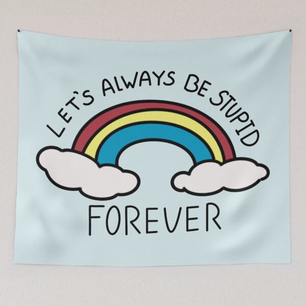 Item preview, Stupid Forever designed and sold by Kimiwarui.