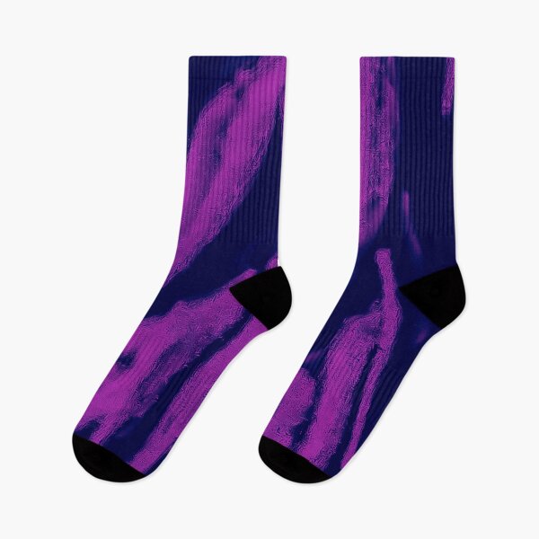 Item preview, Bush Leaves Purple  designed and sold by Designs By YL.