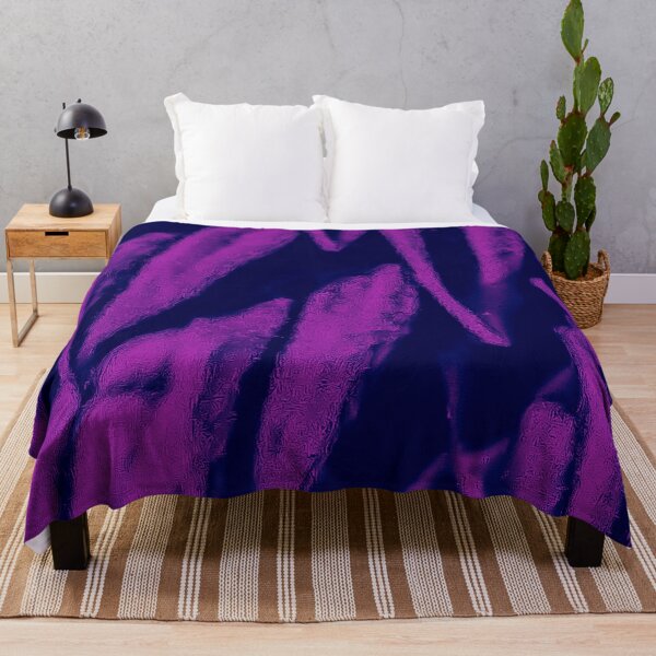 Item preview, Bush Leaves Purple designed and sold by Designs By YL.