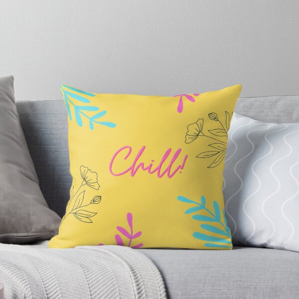 Item preview, Chill! designed and sold by TheFabulousShop.