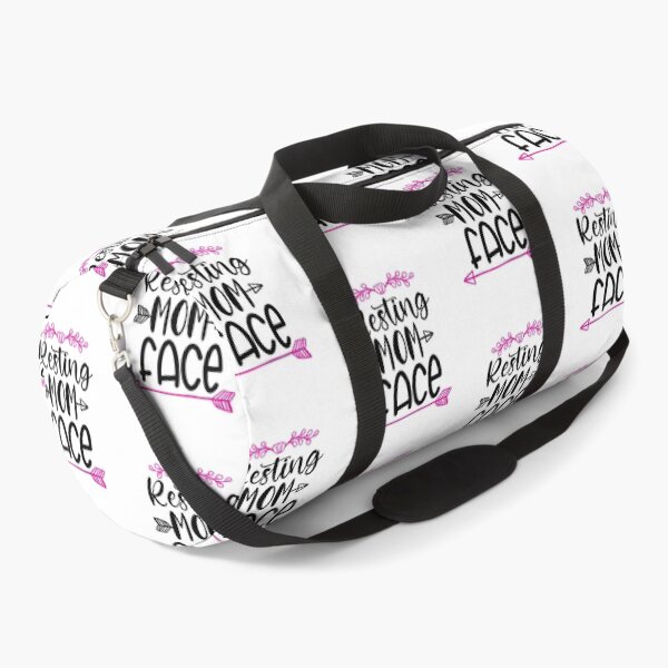 Item preview, resting mom face designed and sold by TheFlipRepublic.