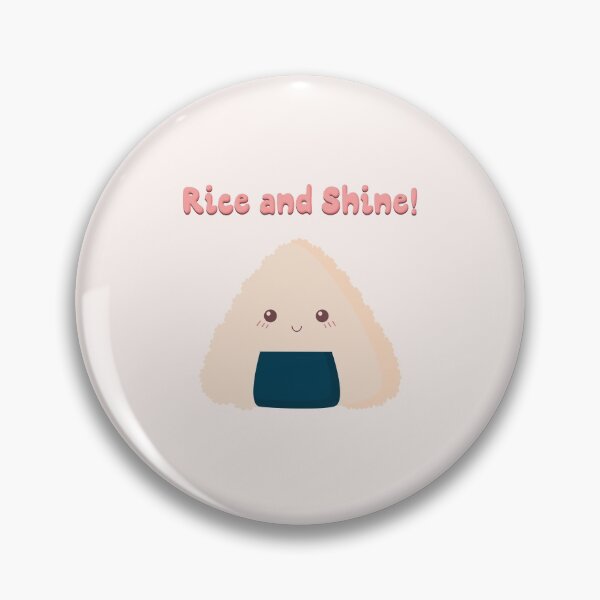 Item preview, Copy of Rice and Shine! designed and sold by Banana Latte Designs.