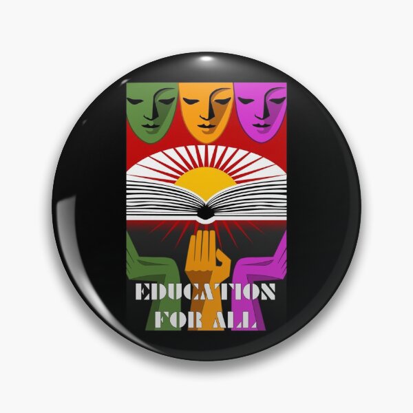 Item preview, Education is a Right designed and sold by Starchain-6.