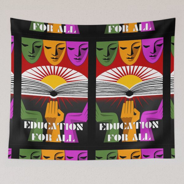 Item preview, Education is a Right designed and sold by Starchain-6.