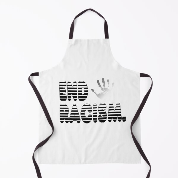 Item preview, end racism funny designed and sold by amedo14.