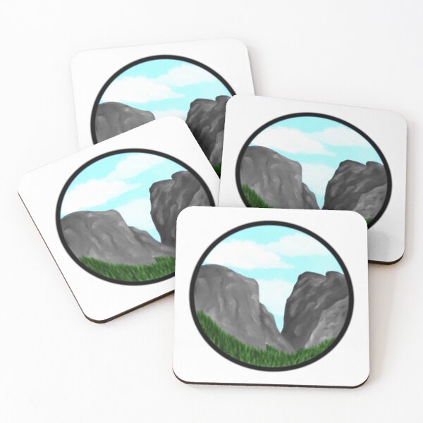 Item preview, mountains designed and sold by Ellis-Wellington.